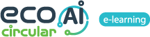 ECOcircular-AI eLearning